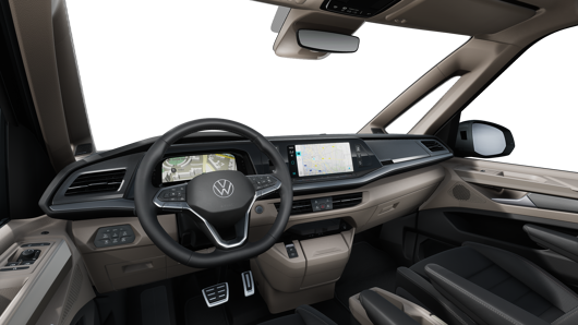 Multivan Style HT TDI képe