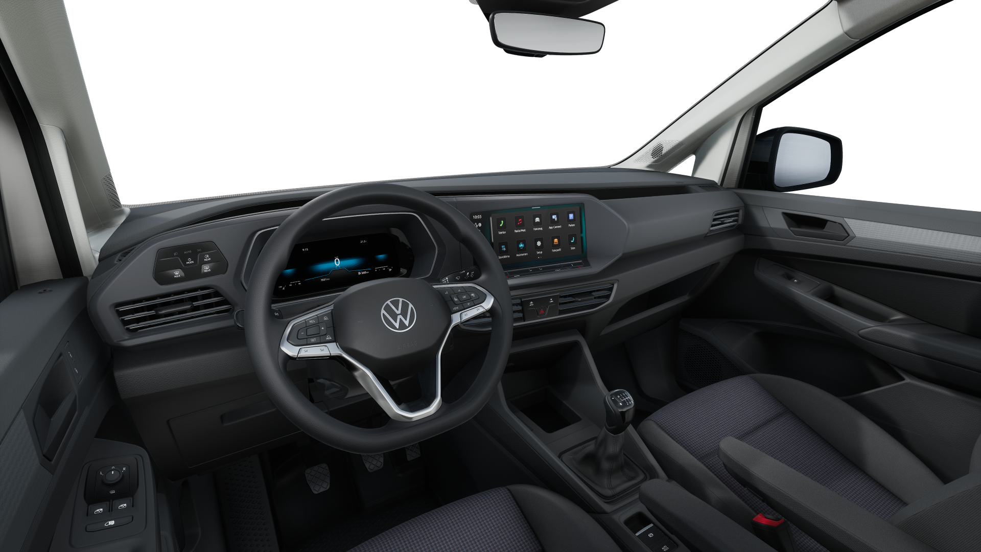 Caddy Cargo Edition 2.0 TDI képe