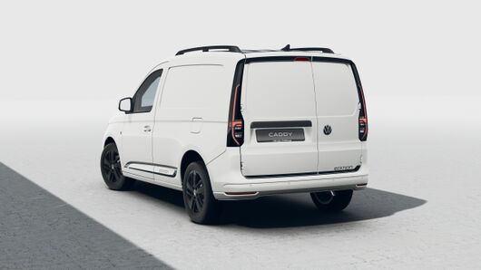 Caddy Cargo Edition 2.0 TDI képe