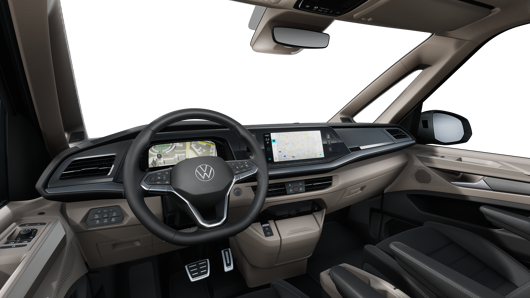 Multivan Style HT TDI képe