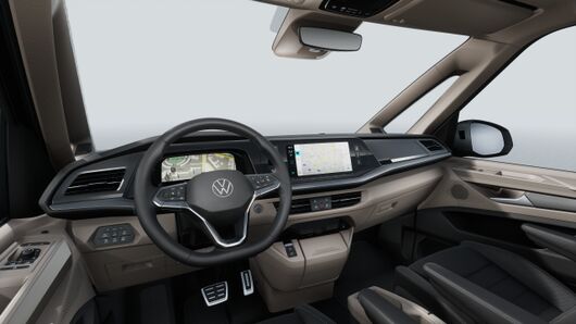 Multivan Style HT TDI képe