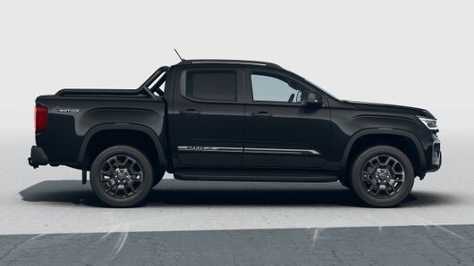 Amarok V6 Dark Label aut. 3.0 TDI 4Mot. képe