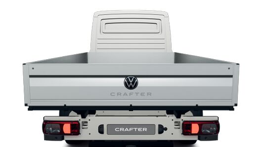 Crafter 35 Doka platós HT 2.0 TDI (L4) képe