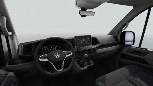 Crafter 35 Doka platós HT 2.0 TDI (L4) képe