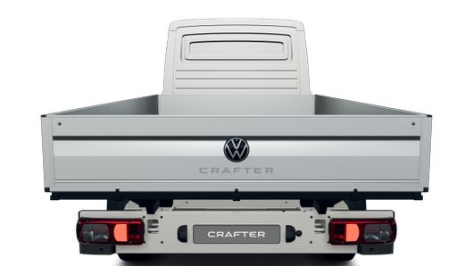 Crafter 35 Doka platós HT 2.0 TDI (L4) képe