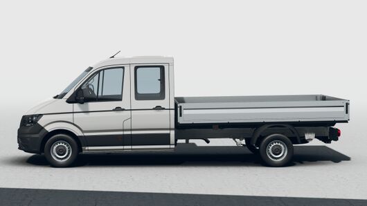 Crafter 35 Doka platós HT 2.0 TDI (L4) képe