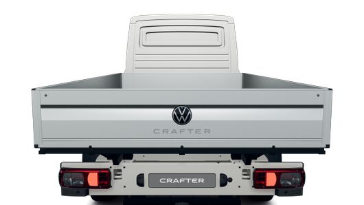 Crafter 35 Doka platós HT 2.0 TDI (L4) képe