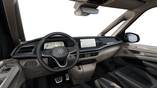 Multivan Style HT TDI képe