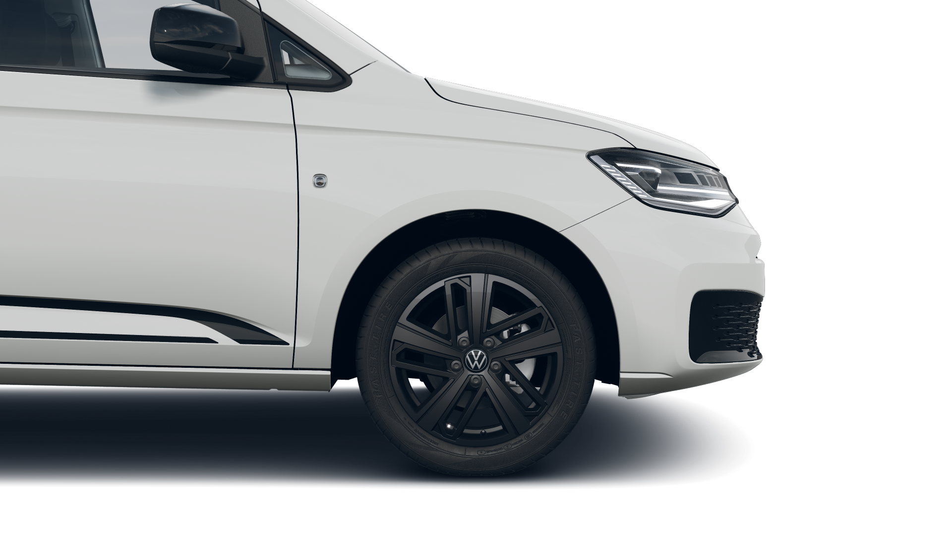 Caddy Cargo Edition 2.0 TDI képe