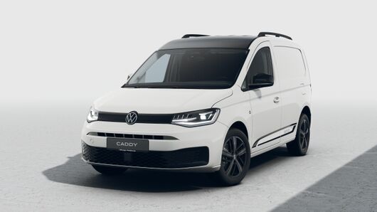 Caddy Cargo Edition 2.0 TDI képe