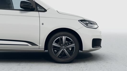 Caddy Cargo Edition 2.0 TDI képe