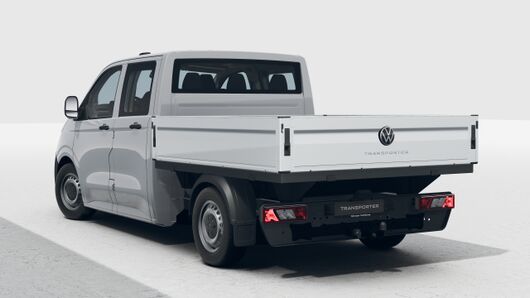 Transporter doka platós HT 2.0 TDI képe