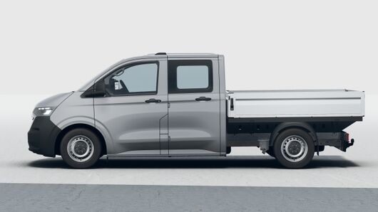 Transporter doka platós HT 2.0 TDI képe