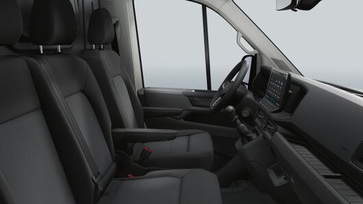 Crafter 35 dobozos KT 2.0 TDI (L3H2) képe