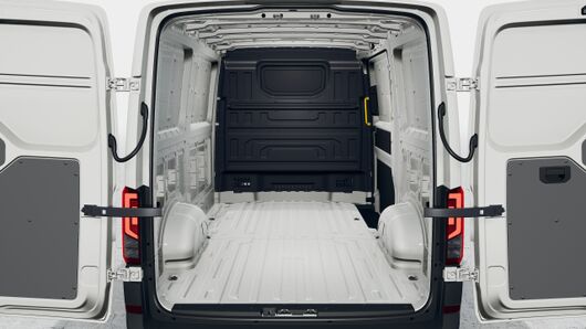 Crafter 35 dobozos KT 2.0 TDI (L3H2) képe