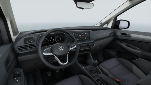 Caddy Cargo Edition 2.0 TDI képe