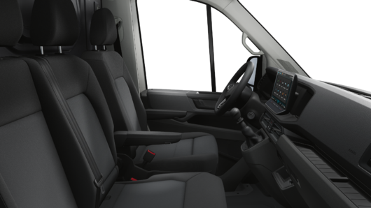 Crafter 35 dobozos KT 2.0 TDI (L3H2) képe