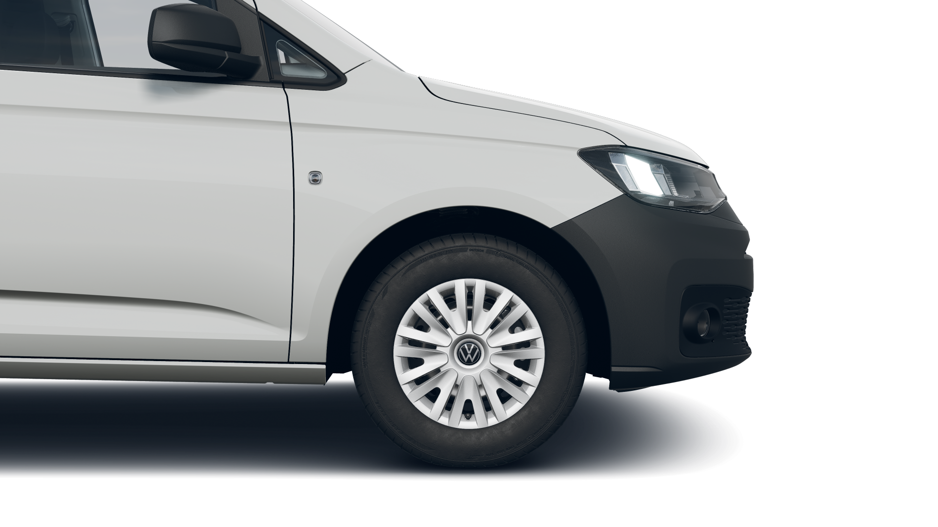 Caddy Cargo 2.0 TDI képe
