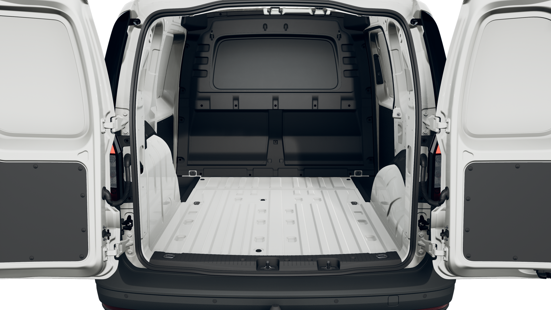 Caddy Cargo 2.0 TDI képe