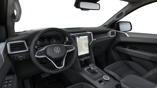 Amarok V6 Prime Extra aut.3.0TDI 4Motion képe