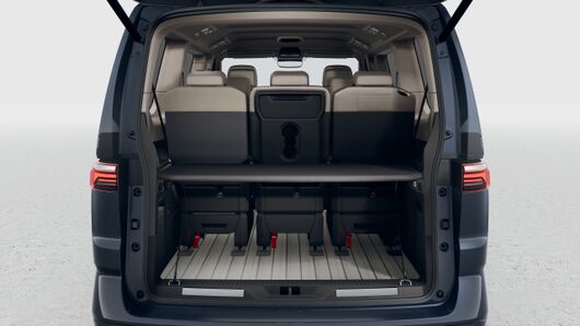 Multivan Style HT TDI képe