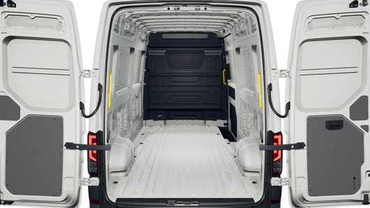 Crafter 35 dob HT aut. 2.0TDI (L4H3) képe