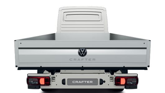 Crafter 35 Doka platós HT 2.0 TDI (L4) képe