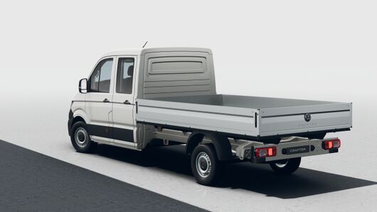 Crafter 35 Doka plató HT aut.2.0TDI (L4) képe