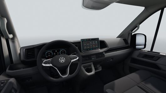 Crafter 35 Doka plató HT aut.2.0TDI (L4) képe