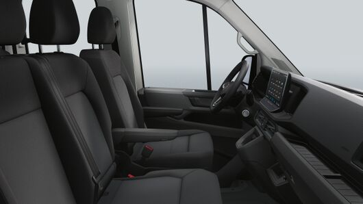 Crafter 35 Doka plató HT aut.2.0TDI (L4) képe