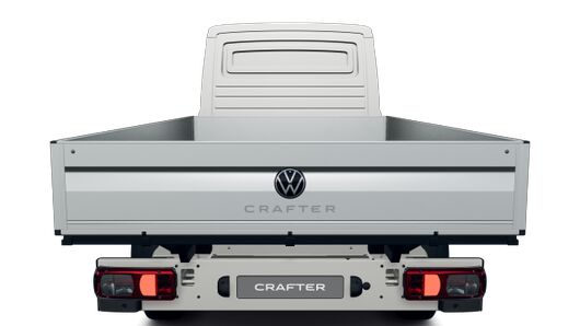 Crafter 35 Doka plató HT aut.2.0TDI (L4) képe