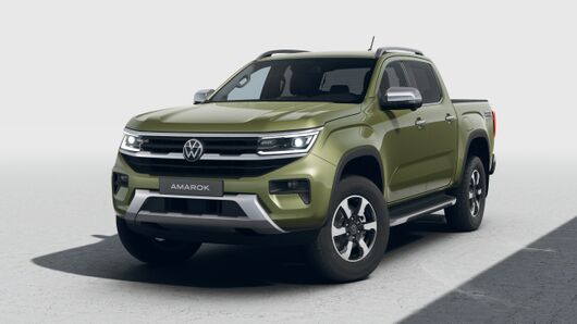 Amarok V6 Prime Extra aut.3.0TDI 4Motion képe