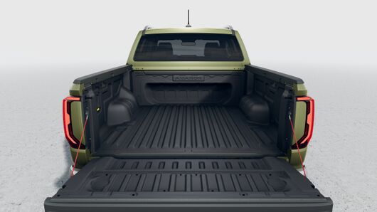 Amarok V6 Prime Extra aut.3.0TDI 4Motion képe