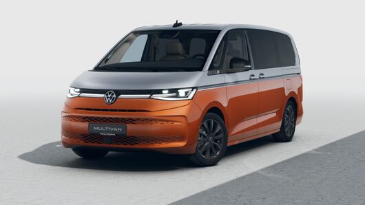 Multivan Style HT TDI képe