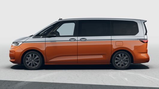 Multivan Style HT TDI képe