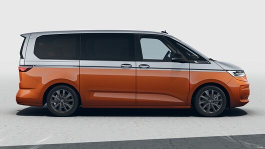 Multivan Style HT TDI képe