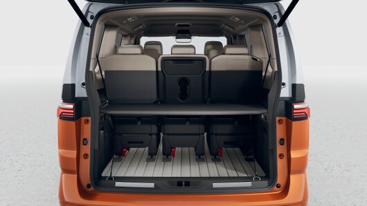Multivan Style HT TDI képe