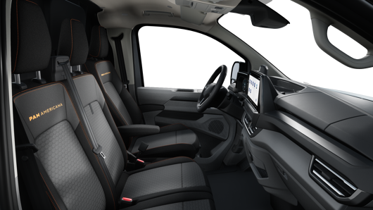 PanAmericana Dobozos RT 2.0 TDI aut. képe