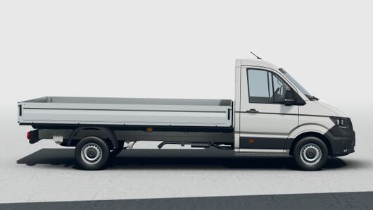 Crafter 35 platós HT 2.0 TDI (L4) képe