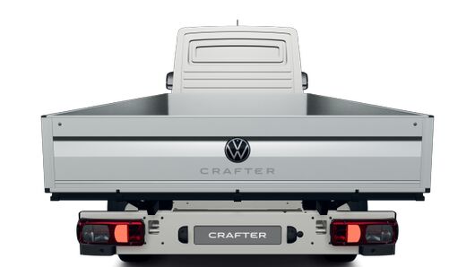 Crafter 35 platós HT 2.0 TDI (L4) képe
