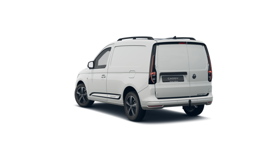 Caddy Cargo Edition 2.0 TDI DSG képe