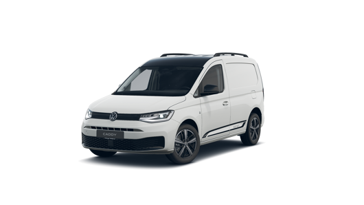Caddy Cargo Edition 2.0 TDI DSG képe