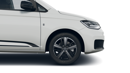 Caddy Cargo Edition 2.0 TDI DSG képe