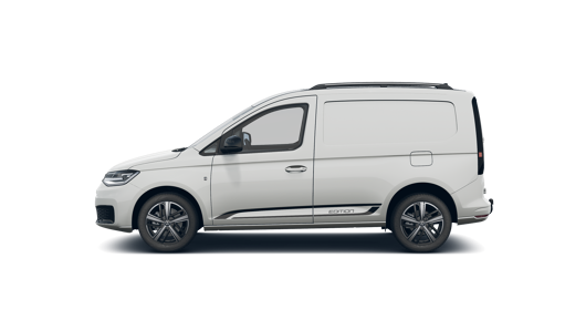 Caddy Cargo Edition 2.0 TDI DSG képe