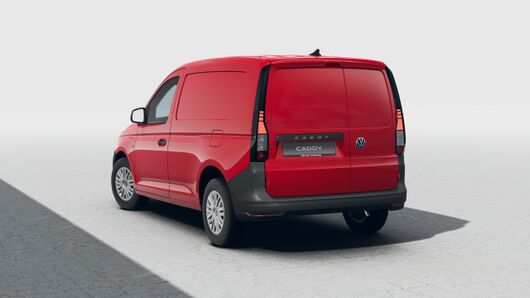 Caddy Cargo Start RT 2.0 TDI képe