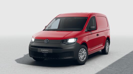 Caddy Cargo Start RT 2.0 TDI képe