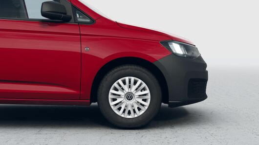 Caddy Cargo Start RT 2.0 TDI képe