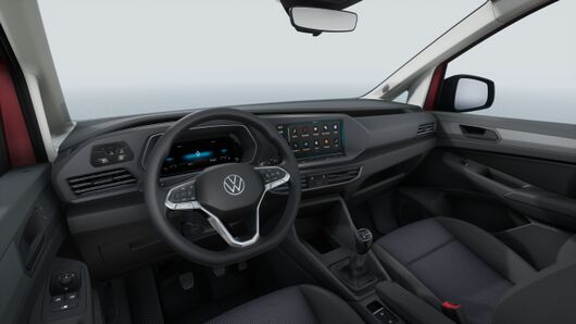 Caddy Cargo Start RT 2.0 TDI képe
