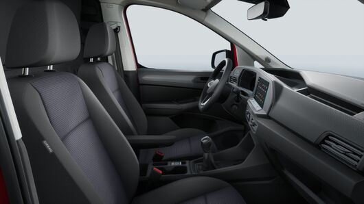 Caddy Cargo Start RT 2.0 TDI képe