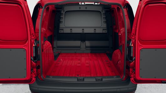Caddy Cargo Start RT 2.0 TDI képe
